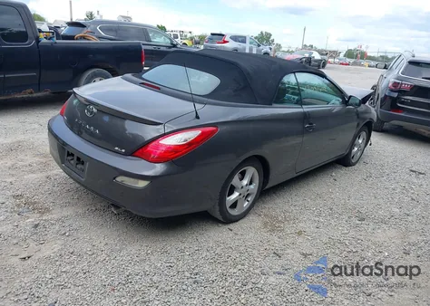 2008 Toyota Camry Solara Sle z USA, uszkodzony, nr VIN 4T1FA38PX8U157352